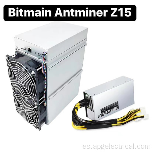 Minero ZEC ZCash Bitmain Mining Antminer